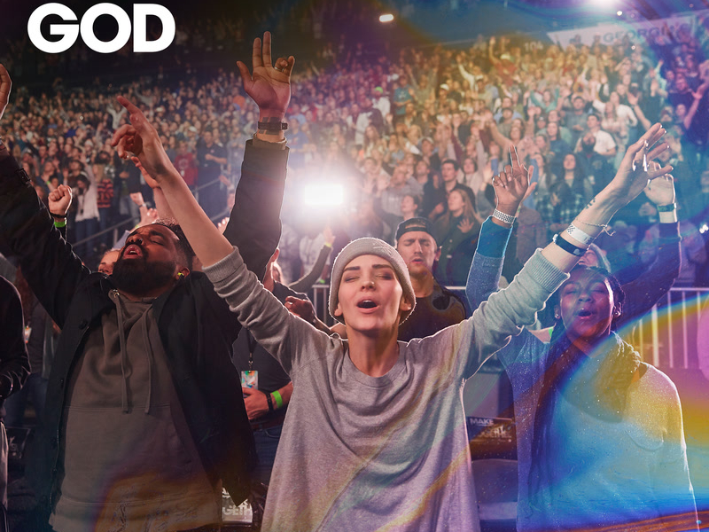 Almighty God (Live) (Single)