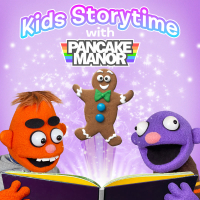 Kids Storytime with Pancake Manor (Single)