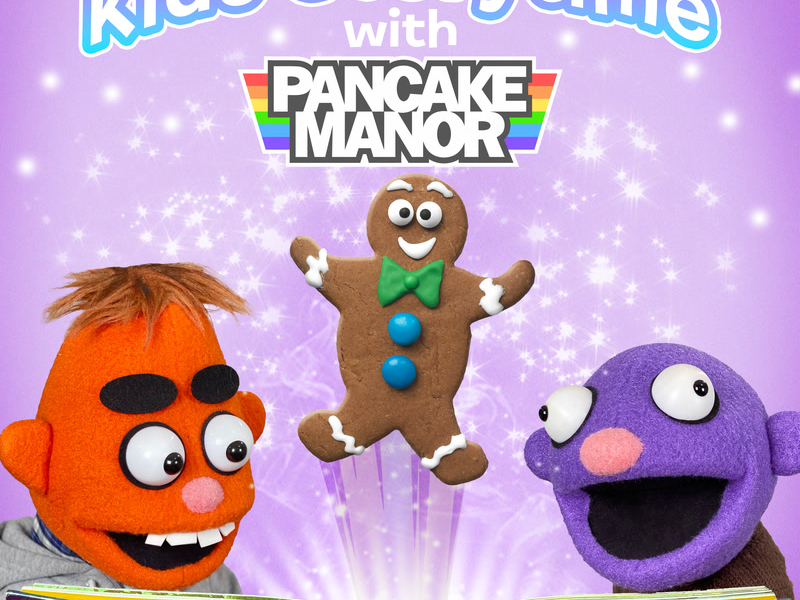 Kids Storytime with Pancake Manor (Single)