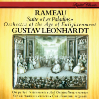 Rameau: Suite 