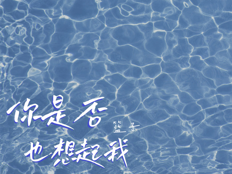 你是否也想起我 (Single)