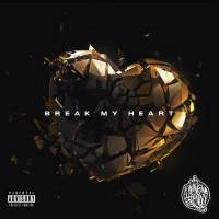 Break My Heart (Single)