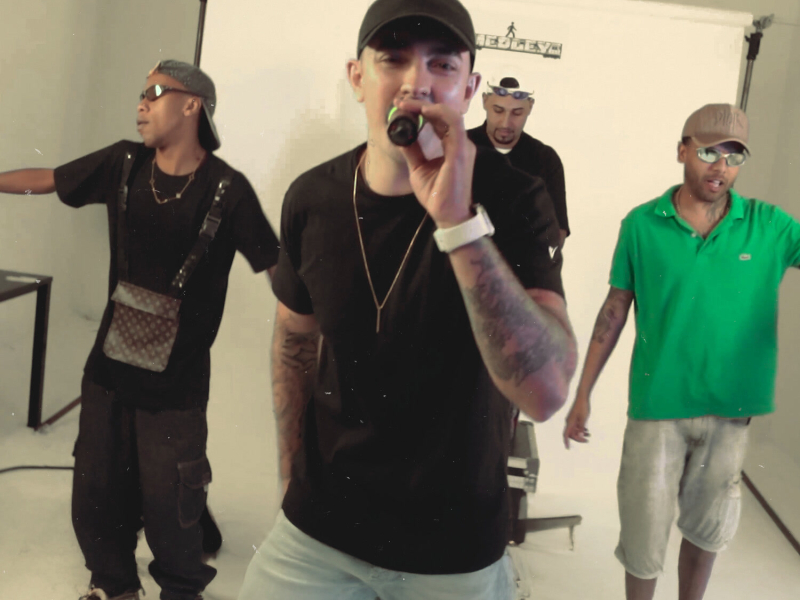 QG dos Medley 4 (Single)