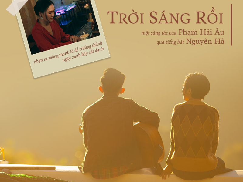 Trời Sáng Rồi (Trời Sáng Rồi Ta Ngủ Đi Thôi OST) (Single)