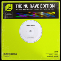 Moksi Family Rebirth Series Vol. 1: Nu Rave (EP)