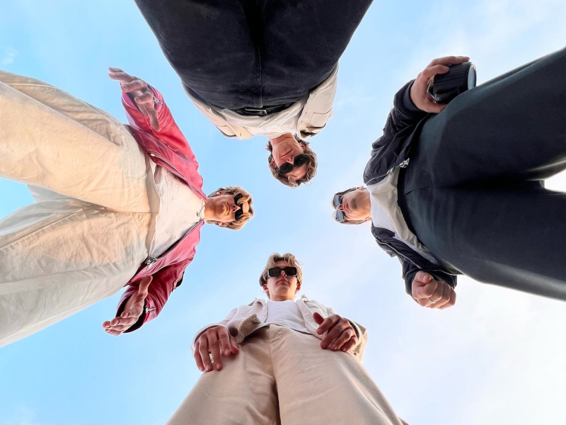 Bygdøy Allé (Single)