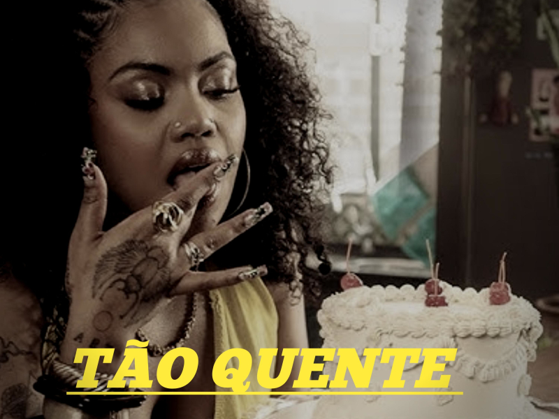 TÃO QUENTE No Meu Club (Single)