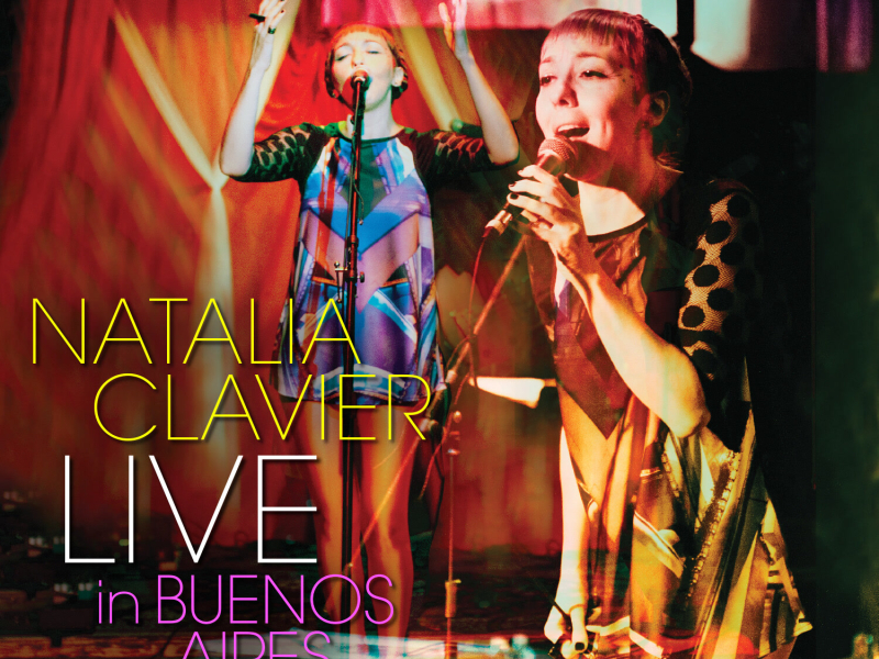 Live in Buenos Aires