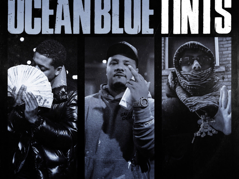 Ocean Blue Tints (feat. Baby Money & BabyTron) (Single)