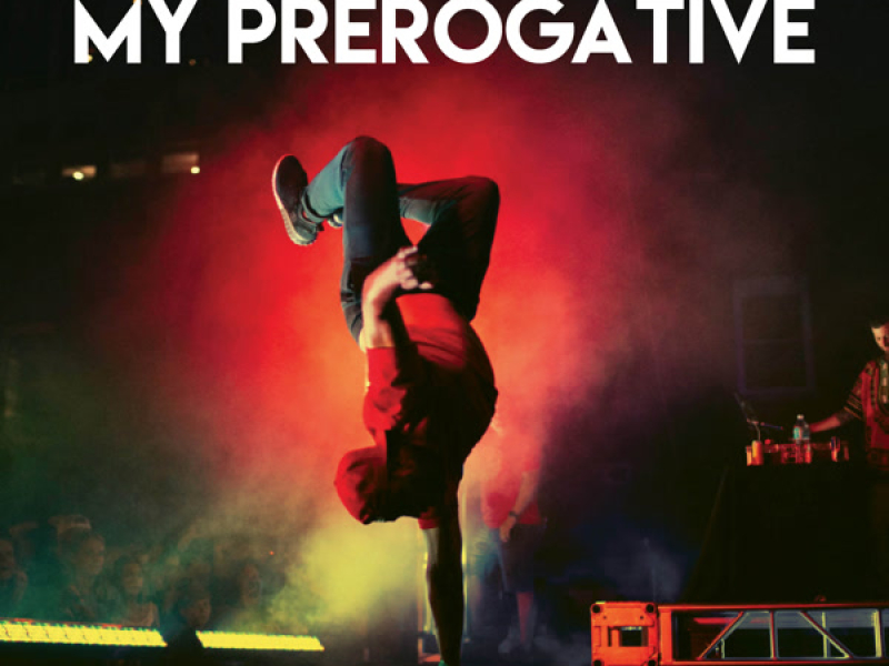 My Prerogative (Single)