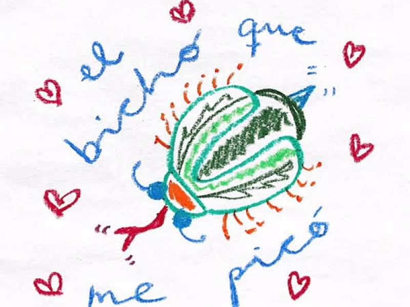 El Bicho que Me Picó (EP)