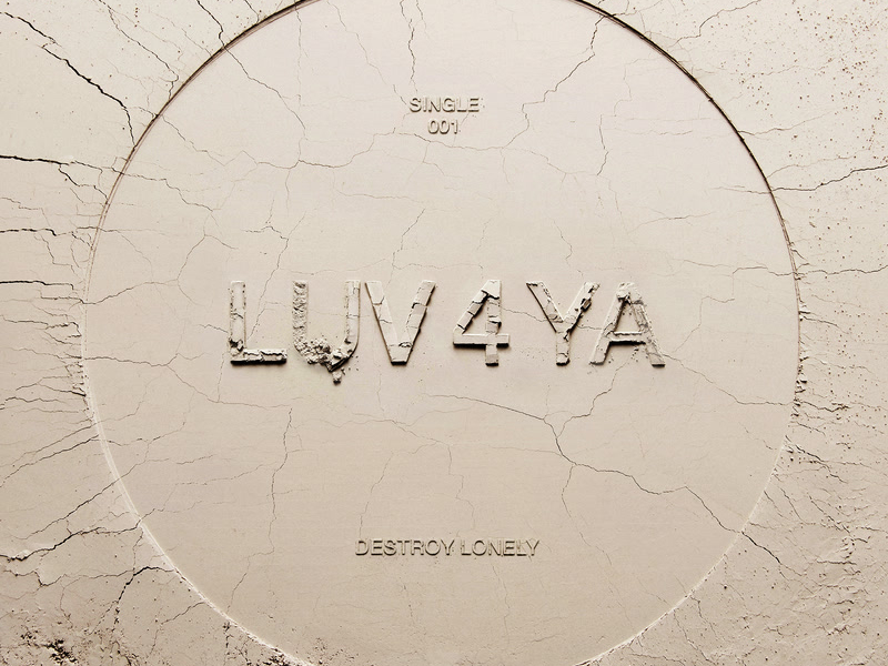 LUV 4 YA (Single)