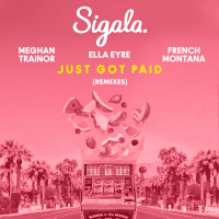 Just Got Paid (Remixes) (EP)