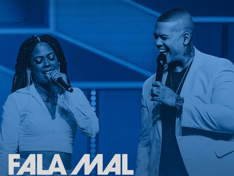 Fala Mal de Mim (Ao Vivo) (Single)