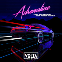 Volta Music: Adrenaline