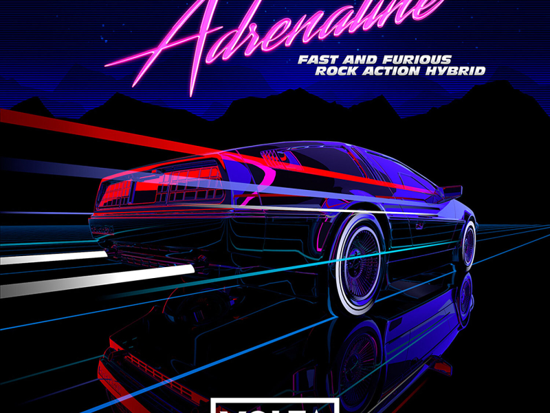 Volta Music: Adrenaline
