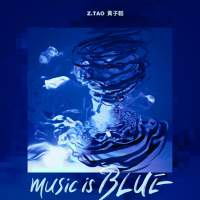 music is BLUE (EP)