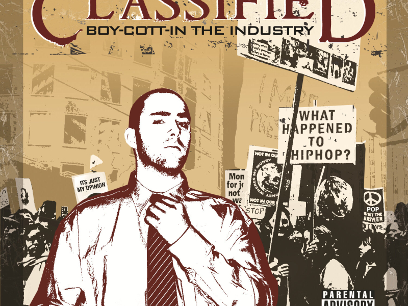 Boy-Cott-In The Industry