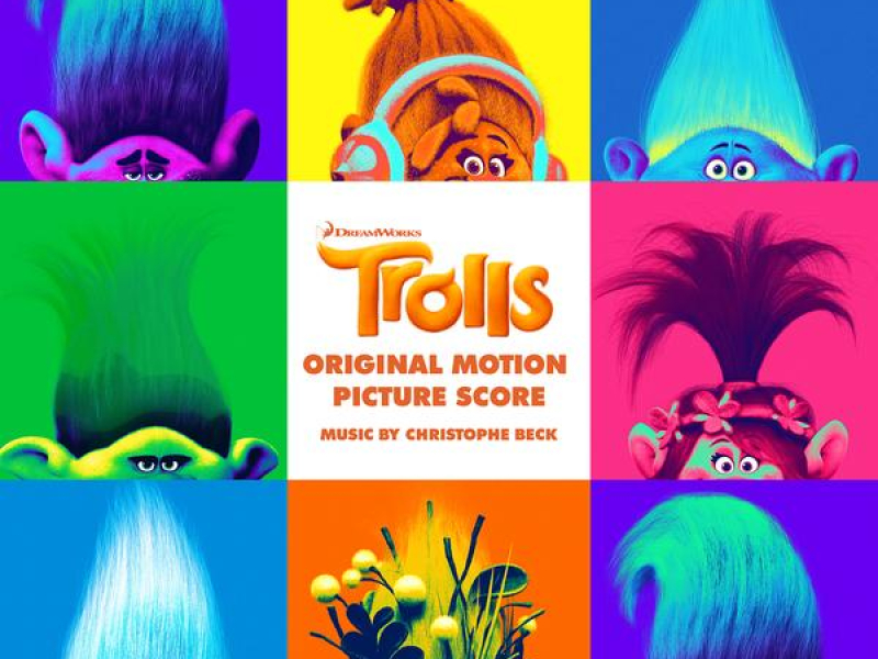 TROLLS (Original Motion Picture Score)
