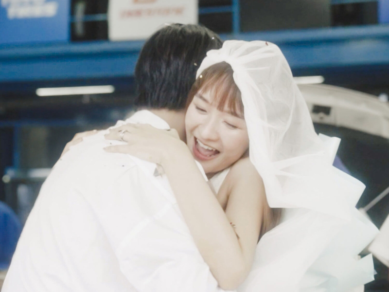 ขอให้ฉันเป็นวันดีๆของเธอ (Single)