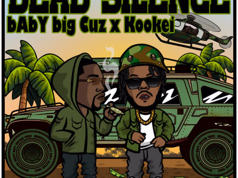 Dead Silence (feat. Kookei) (Single)