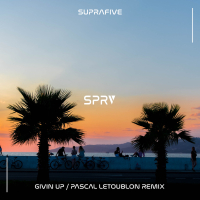 Givin Up (Pascal Letoublon Remix) (Single)