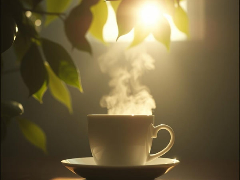 Basking in the sunshine (Single)