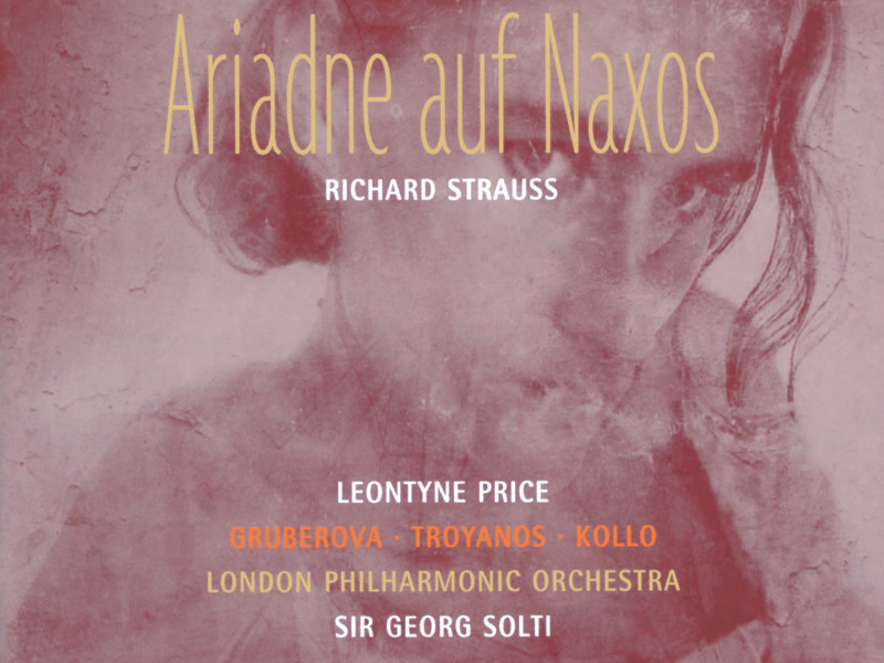 R. Strauss: Ariadne auf Naxos