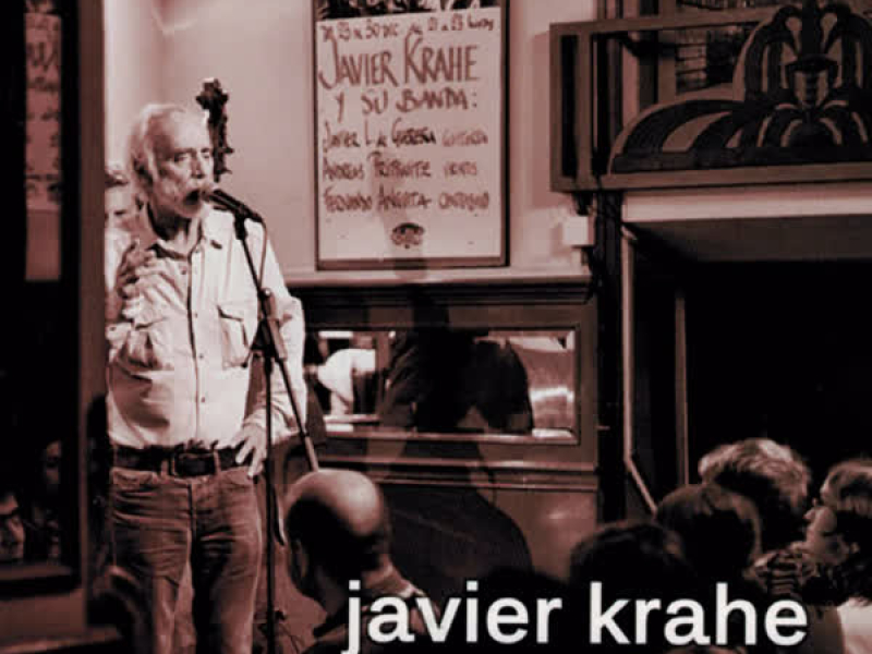 Javier Krahe en el Café Central de Madrid (En Directo)