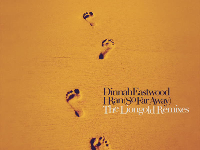 I Ran (So Far Away) (The Liongold Remixes) (EP)