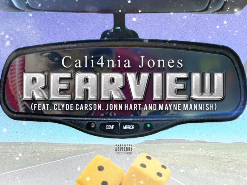 RearView (feat. Jonn Hart,  Clyde Carson & Mayne Mannish) (Single)