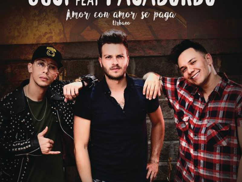 Amor Con Amor Se Paga (Versíon Urbana)