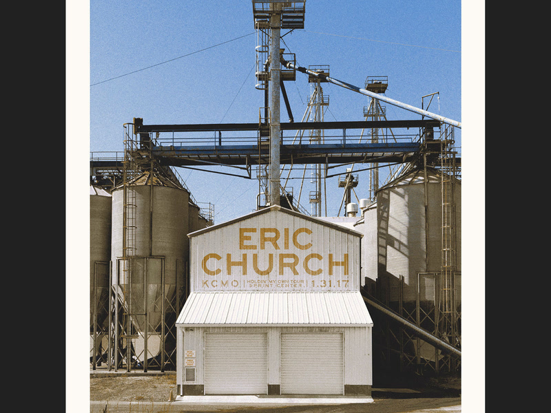 How 'Bout You (Live At Sprint Center, Kansas City, MO / January 31, 2017) (Single)