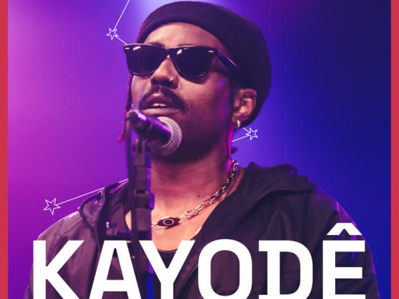 Kayode no Estúdio Showlivre (Ao Vivo)