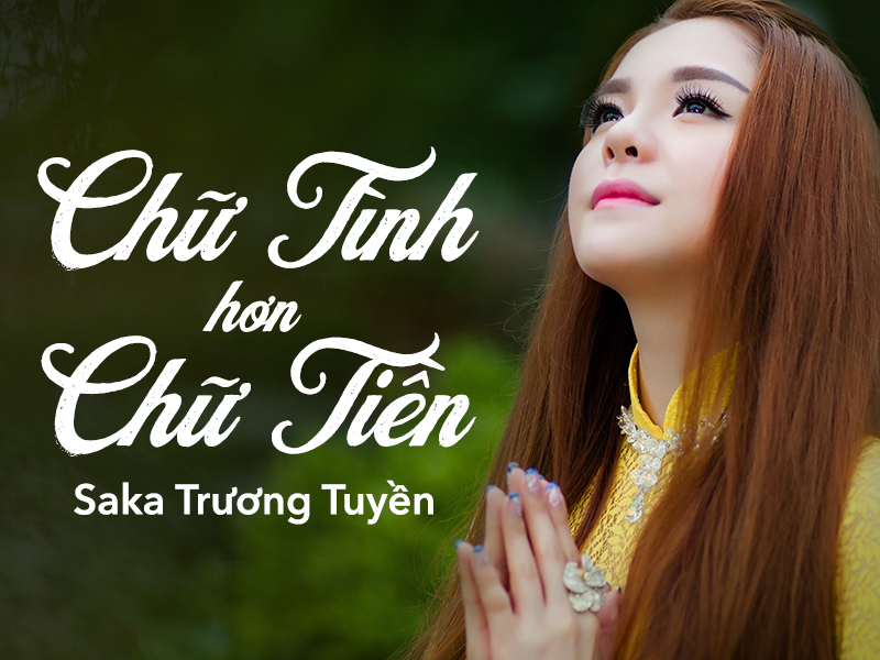 Chữ Tình Hơn Chữ Tiền (Single)