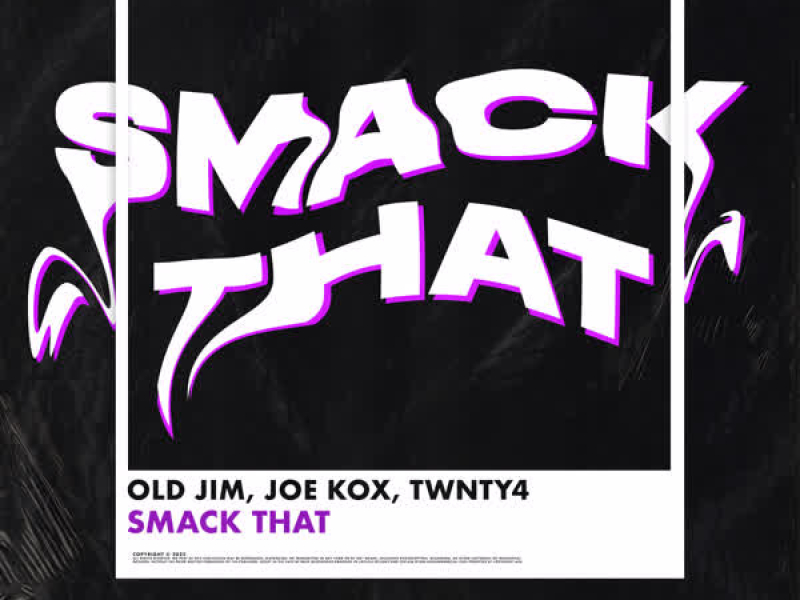 Smack That (Single)