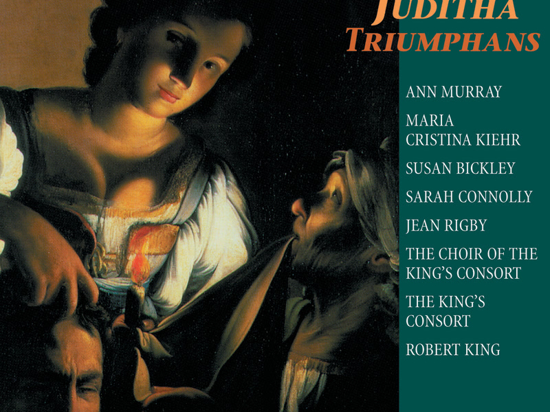 Vivaldi: Sacred Music, Vol. 4: Juditha Triumphans