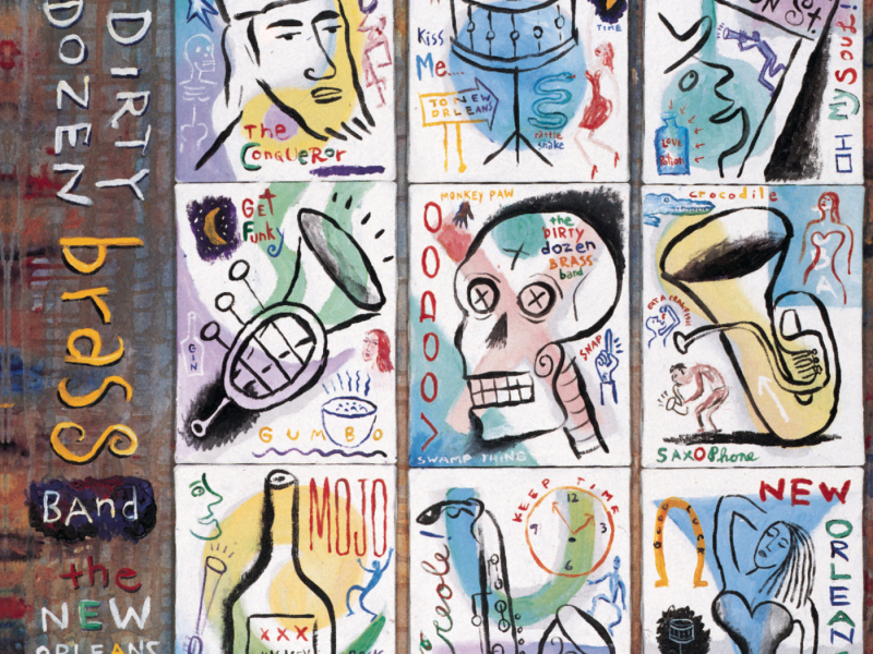 The New Orleans Album