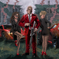 Mr. Sergei B (Single)