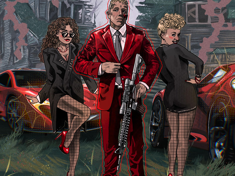 Mr. Sergei B (Single)