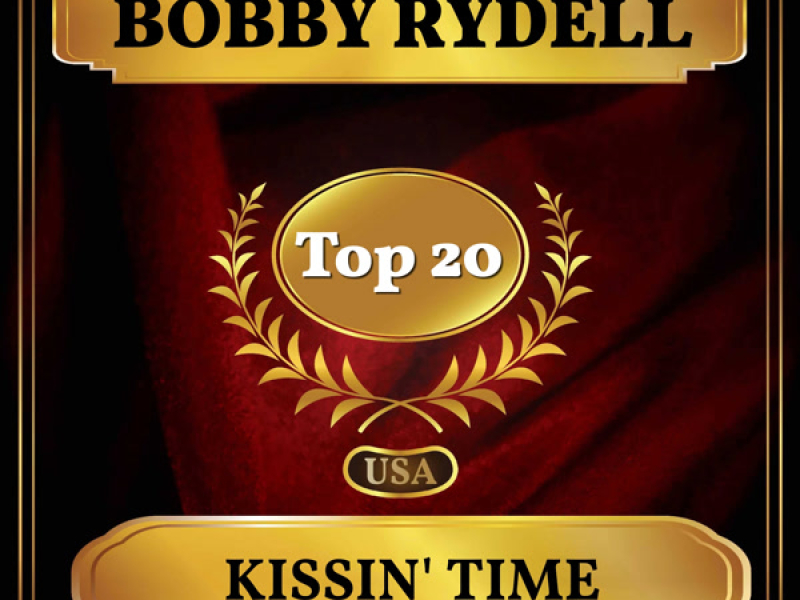 Kissin' Time (Billboard Hot 100 - No 11) (Single)
