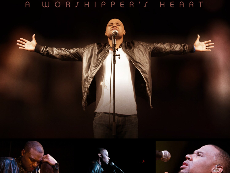 A Worshipper's Heart (Live)