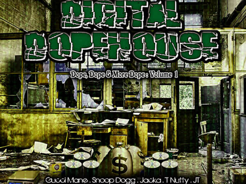 DIGITAL DOPEHOUSE