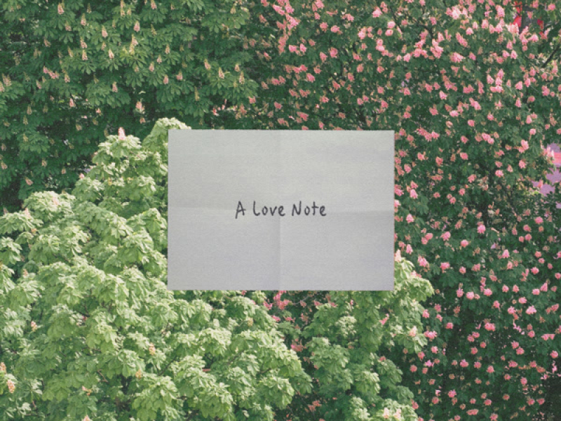 A Love Note (Single)