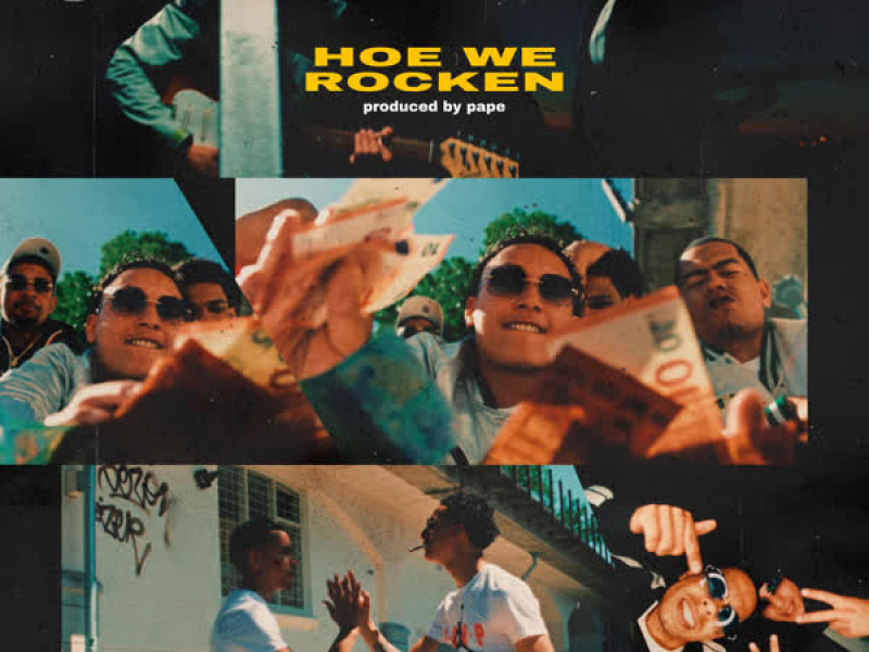 Hoe We Rocken (Single)