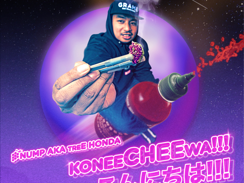 Koneecheewa!!!