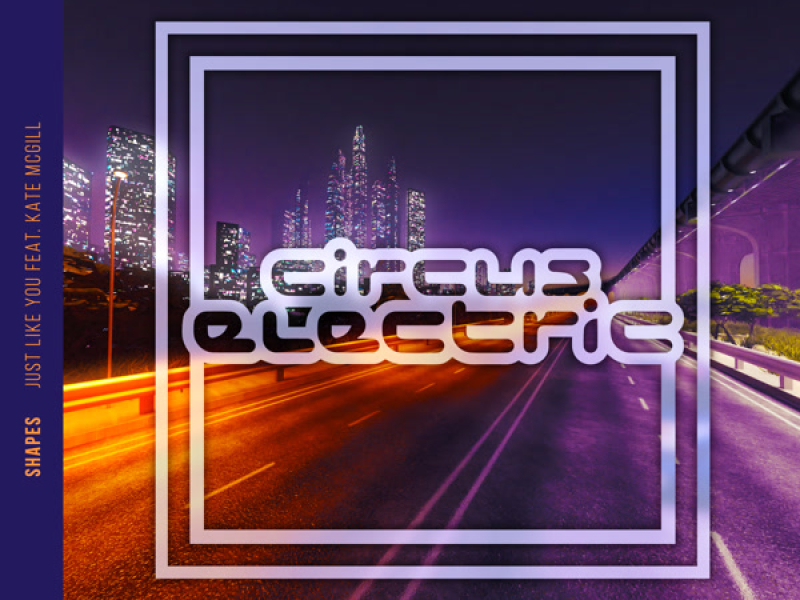 Just Like You feat. Kate McGill (Single)