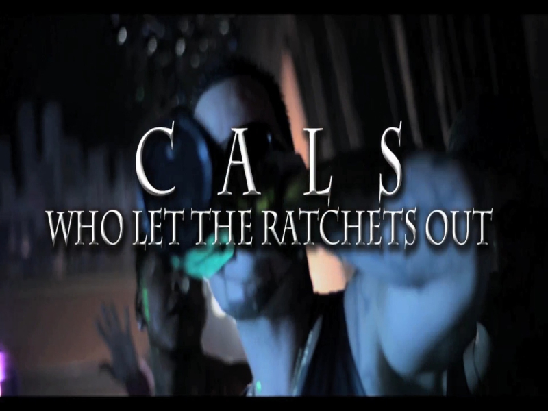 Who Let The Ratchets Out (feat. Joe Moses & Ethan Avery)