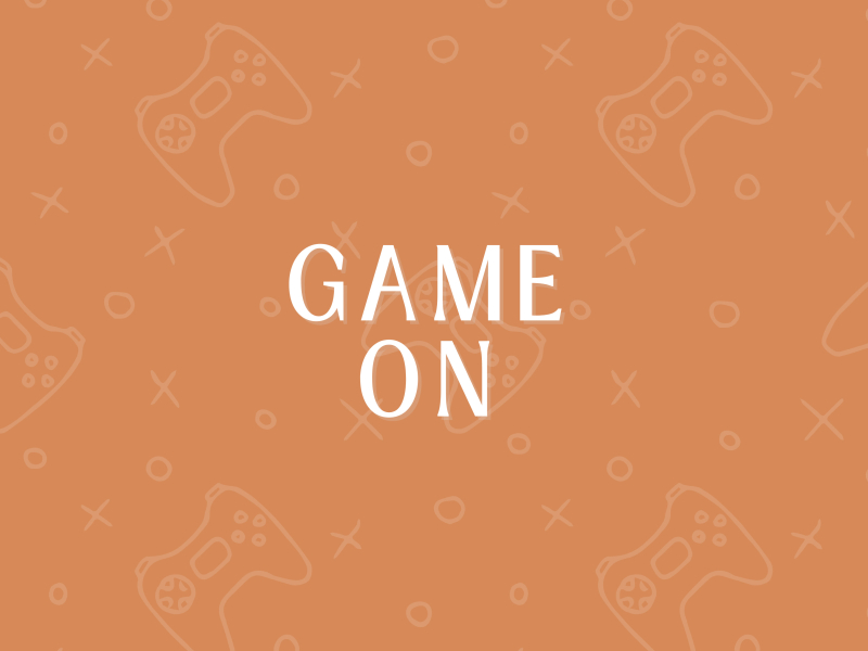 Game On (Single)