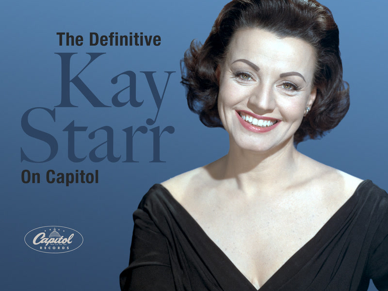 The Definitive Kay Starr On Capitol